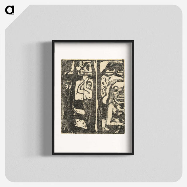 3-40_Paul-Gauguin_blk