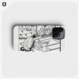 3-40_The-Ornamental-Arts-of-Japan_phone
