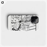 3-40_The-Ornamental-Arts-of-Japan_phone