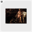 3-40_Tiziano-Vecellio_postcard