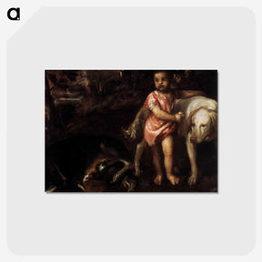 3-40_Tiziano-Vecellio_postcard