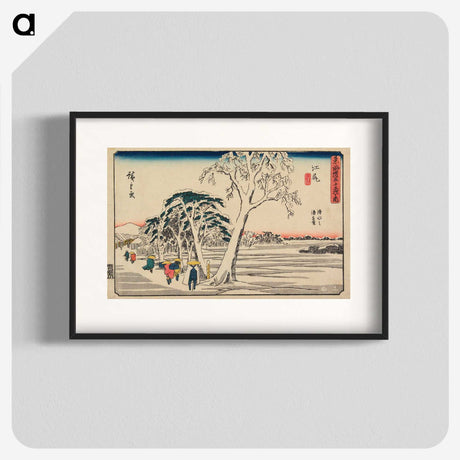 3-40_Utagawa-Hiroshige_blk