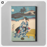 3-40_Utagawa-Kunisada_canvas