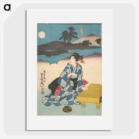 3-40_Utagawa-Kunisada_picture