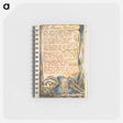 アートメモ帳-Songs of Innocence and of Experience: The Human Abstract - ウィリアム ブレイク Memo.