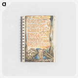 アートメモ帳-Songs of Innocence and of Experience: The Human Abstract - ウィリアム ブレイク Memo.