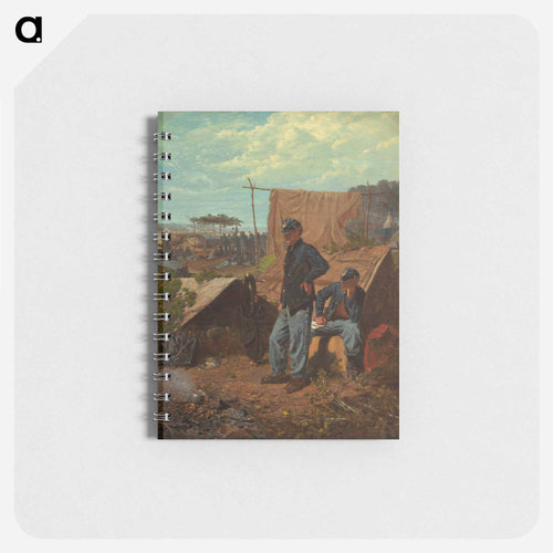 Home, Sweet Home - Winslow Homer Memo.