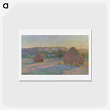 3-41_Claude-Monet_hagaki