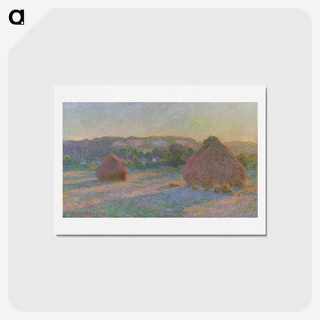 3-41_Claude-Monet_hagaki