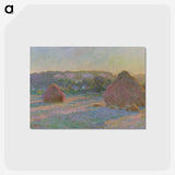 3-41_Claude-Monet_postcard