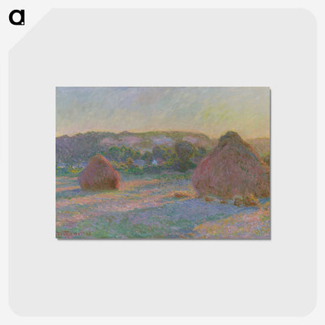 3-41_Claude-Monet_postcard