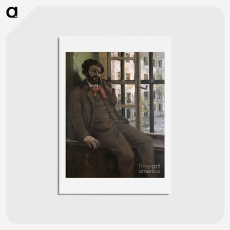 3-41_Gustave-Courbet_hagaki