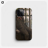3-41_Gustave-Courbet_phone