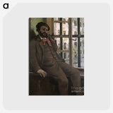 3-41_Gustave-Courbet_postcard