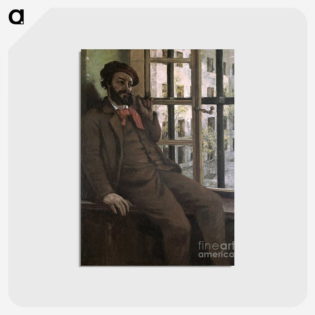 3-41_Gustave-Courbet_postcard