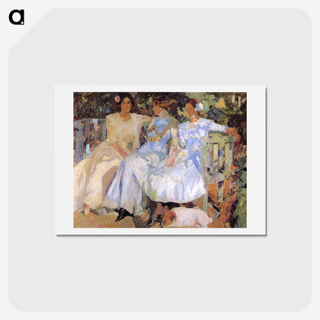 3-41_Joaquin-Sorolla_hagaki