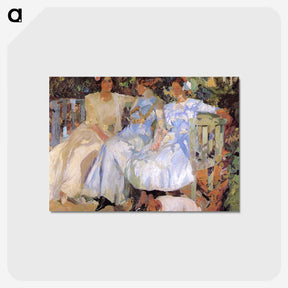 3-41_Joaquin-Sorolla_postcard