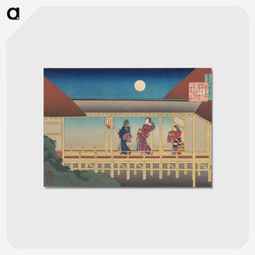 3-41_Katsushika-Hokusai_postcard