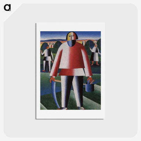 3-41_Kazimir-Malevich_hagaki