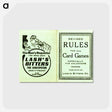 アートポストカード-Lash's Bitters for Constipation: The Man's Regulator
 - 国立医学図書館 Postcard.