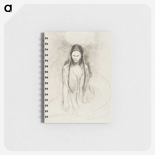 3-41_Odilon-Redon_memo