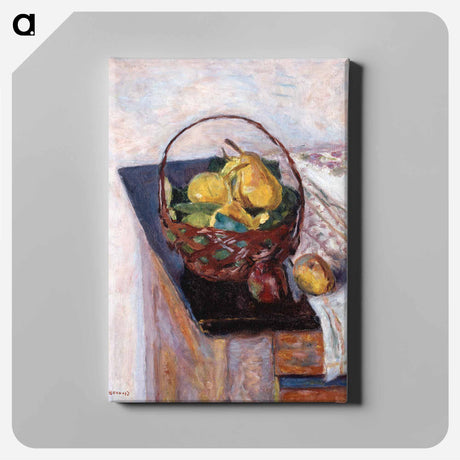 アートパネル-The Basket of Fruit
 - セントルイス美術館 Canvas.