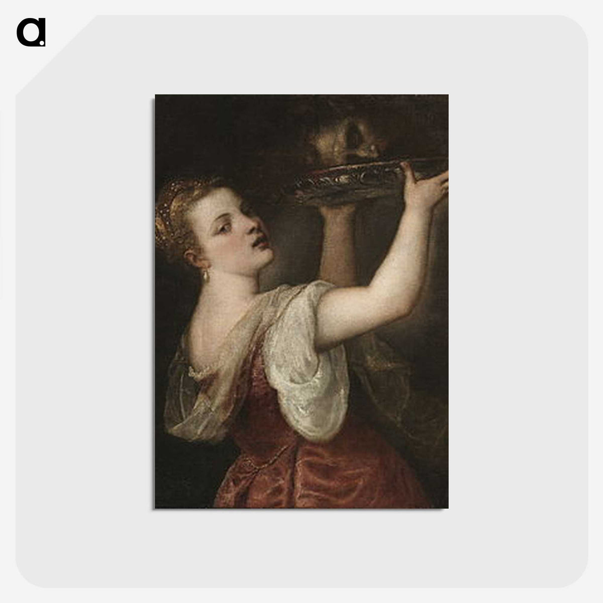 3-41_Tiziano-Vecellio_postcard