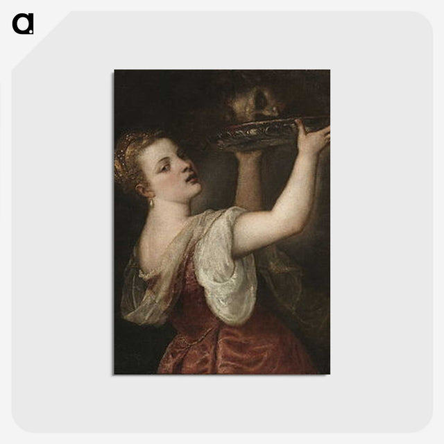 3-41_Tiziano-Vecellio_postcard