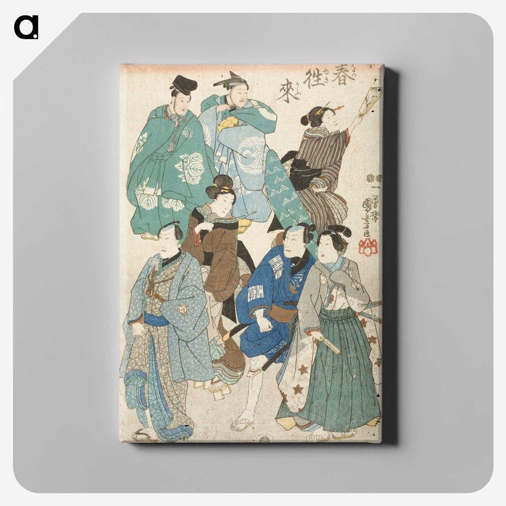 3-41_Utagawa-Kuniyoshi_canvas