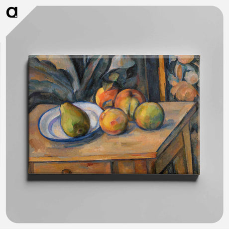アートパネル-The Large Pear
 - バーンズ・コレクション Canvas.