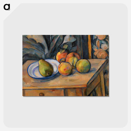 アートポストカード-The Large Pear
 - バーンズ・コレクション Postcard.