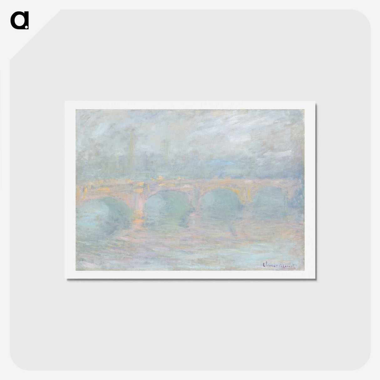 3-42_Claude-Monet_hagaki