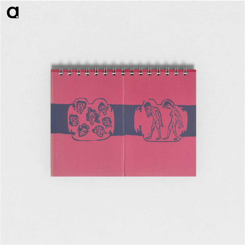 Untitled - Ernst Ludwig Kirchner Memo.