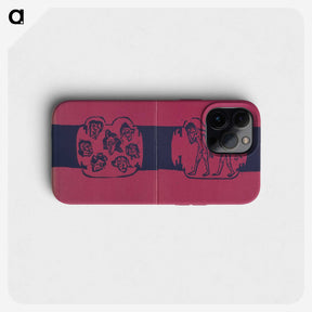 3-42_Ernst-Ludwig-Kirchner_phone