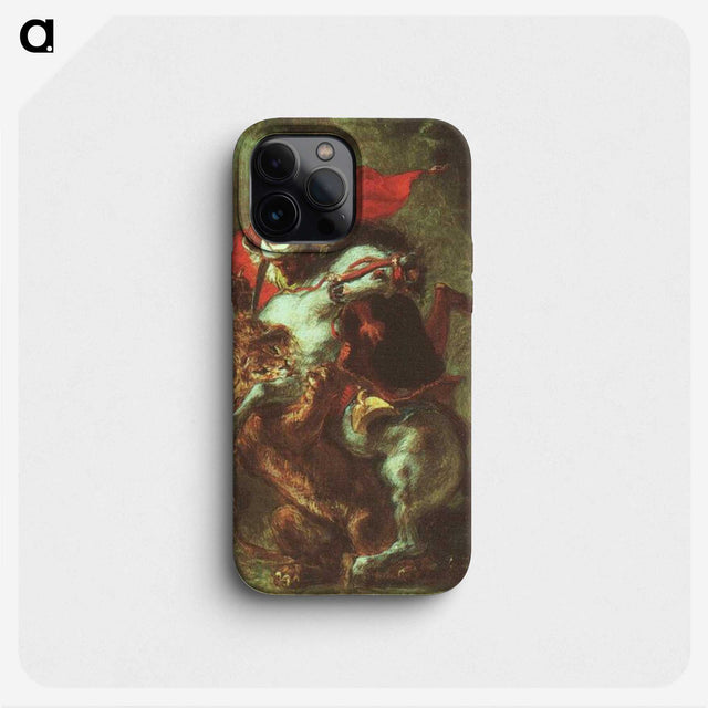 3-42_Eugene-Delacroix_phone