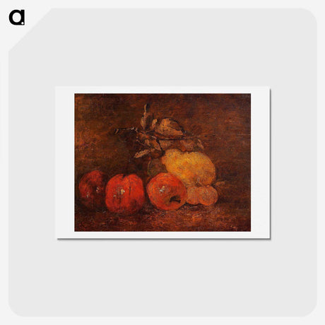 3-42_Gustave-Courbet_hagaki