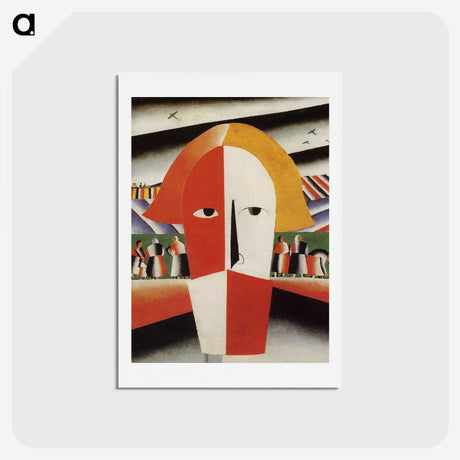 3-42_Kazimir-Malevich_hagaki