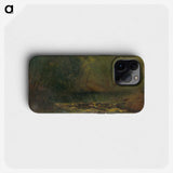 3-42_Ladislav-Mednyanszky_phone