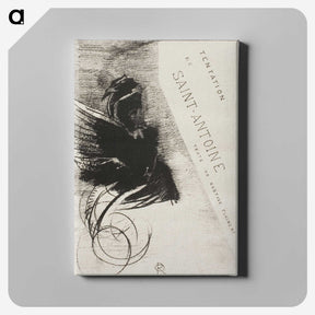 3-42_Odilon-Redon_canvas