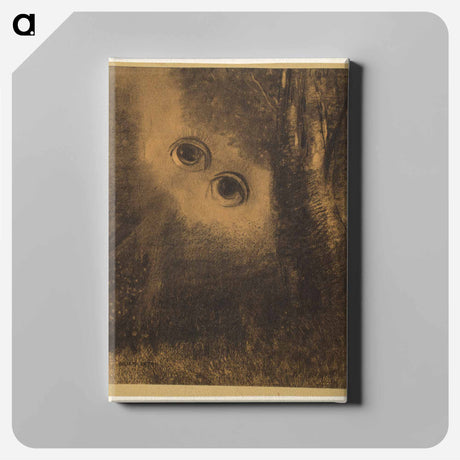 アートパネル-Eyes in the Forest
 - セントルイス美術館 Canvas.