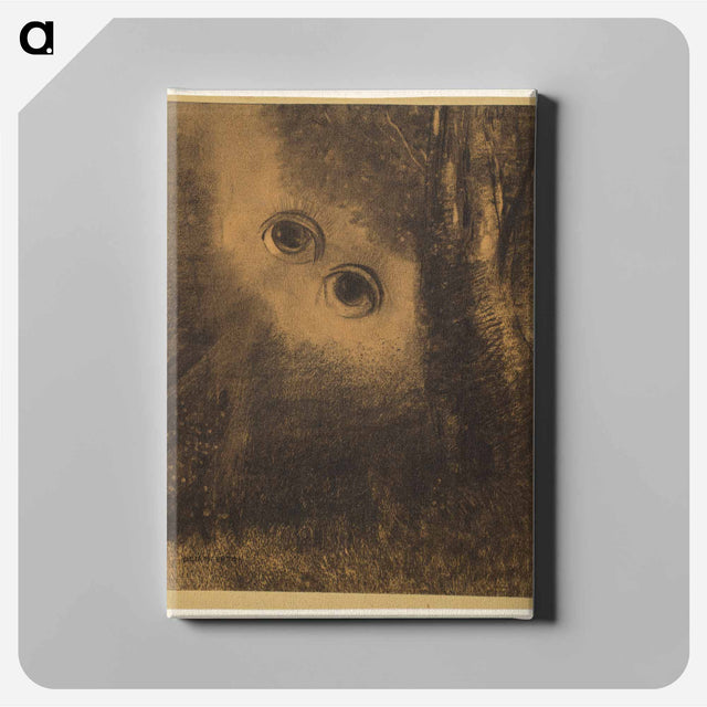 アートパネル-Eyes in the Forest
 - セントルイス美術館 Canvas.