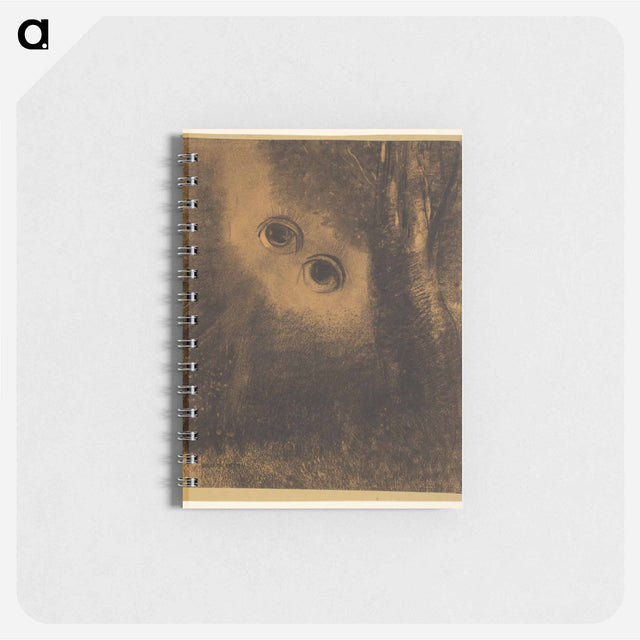 アートメモ帳-Eyes in the Forest
 - セントルイス美術館 Memo.