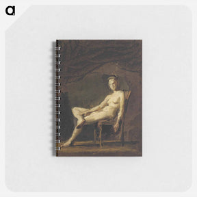 アートメモ帳-Female nude figure study for Arcadia - トーマス エイキンズ Memo.