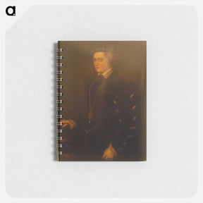 アートメモ帳-Portrait of Queen Christina of Denmark - ティツィアーノ ヴェチェッリオ Memo.