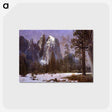 3-43_Albert-Bierstadt_postcard