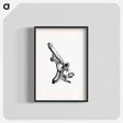 アートポスター-Petrological Microscope with Rotating Stage
 - 大英図書館 Poster.