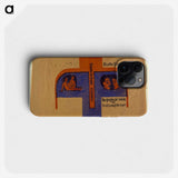 3-43_Ernst-Ludwig-Kirchner_phone