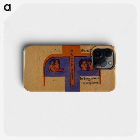 3-43_Ernst-Ludwig-Kirchner_phone