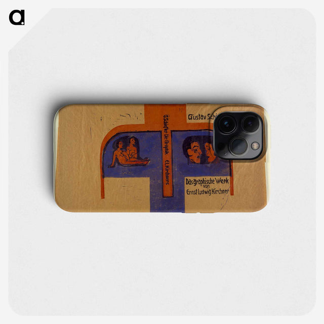 3-43_Ernst-Ludwig-Kirchner_phone