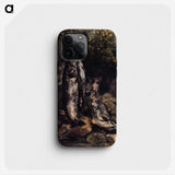3-43_Gustave-Courbet_phone